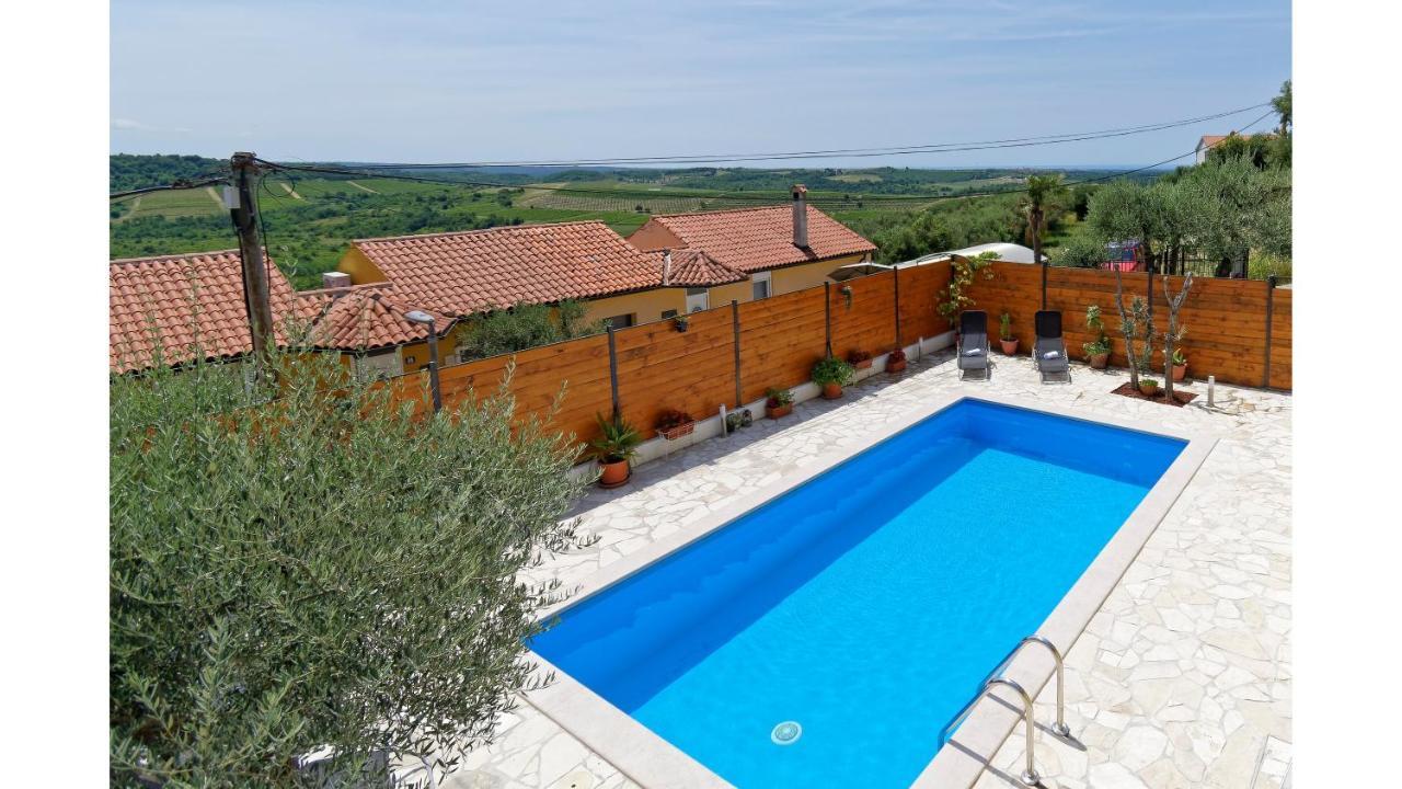 Holiday Home Vlady By Rent Istria بوجي المظهر الخارجي الصورة