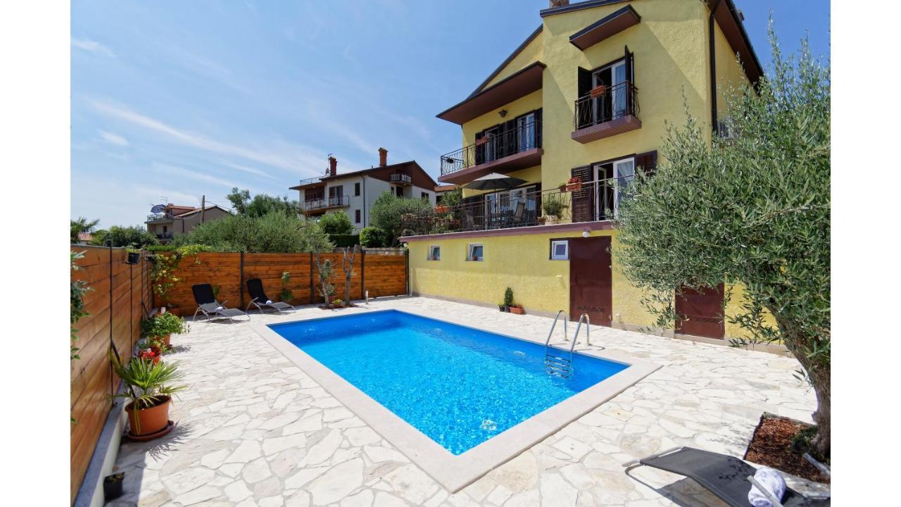 Holiday Home Vlady By Rent Istria بوجي المظهر الخارجي الصورة