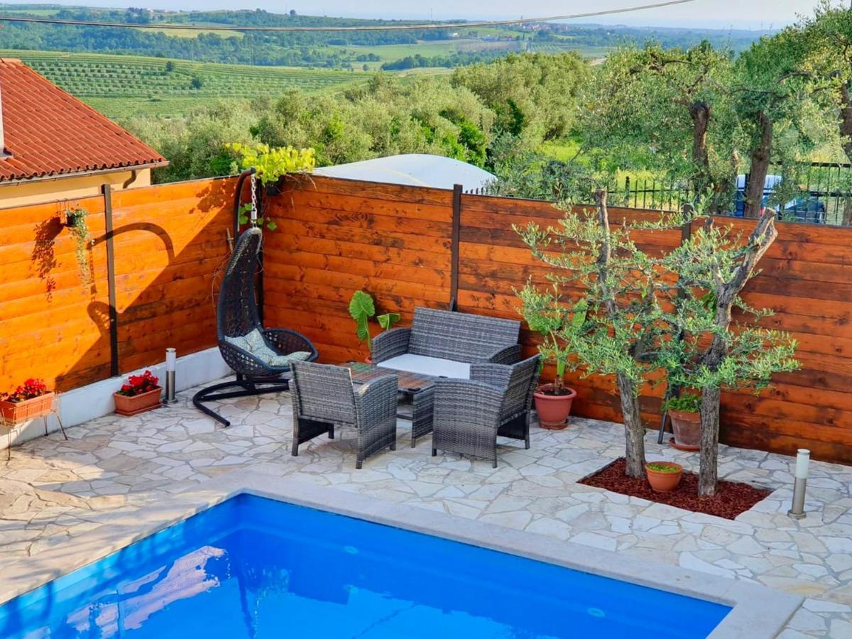 Holiday Home Vlady By Rent Istria بوجي المظهر الخارجي الصورة
